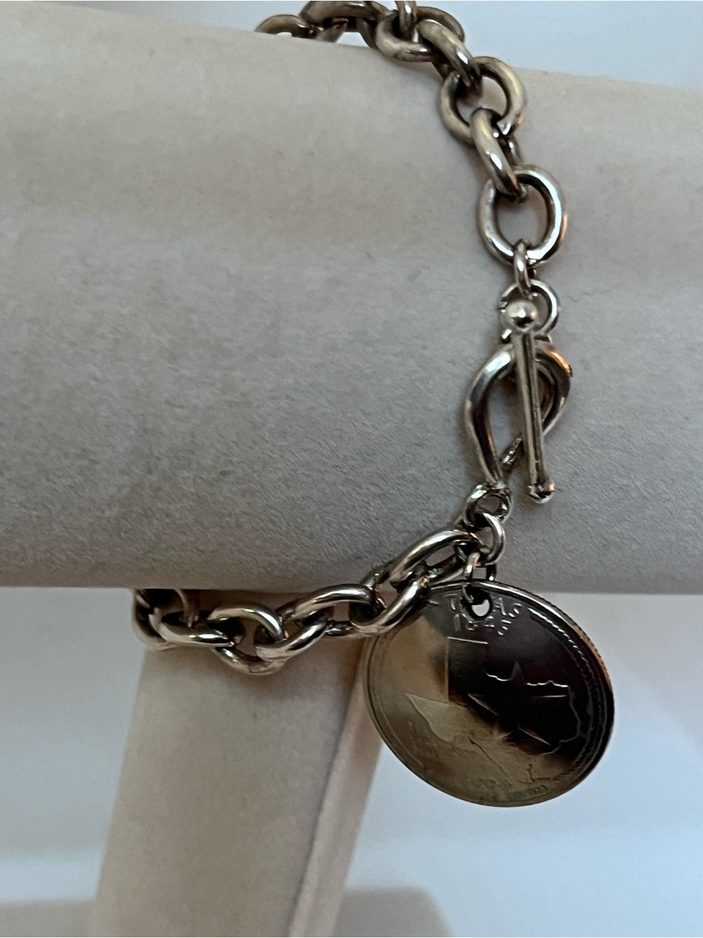 Texas Toggle Bracelet